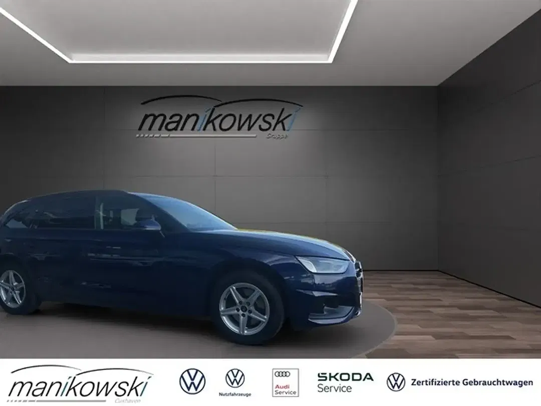 Audi A4 S tronic Avant - Thumbnail 6