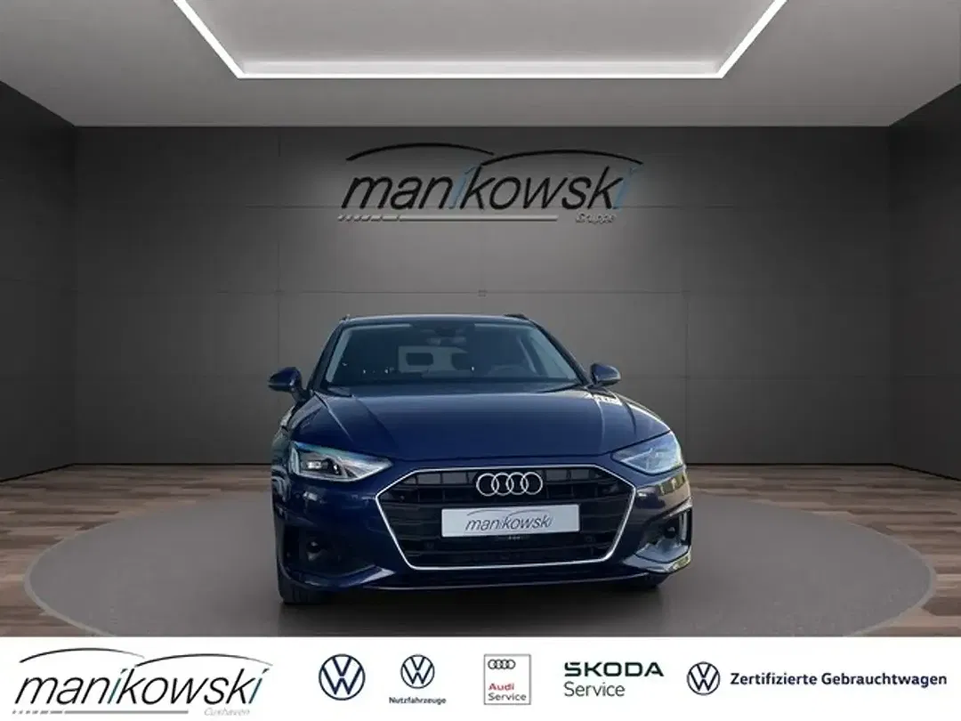 Audi A4 S tronic Avant - Thumbnail 7
