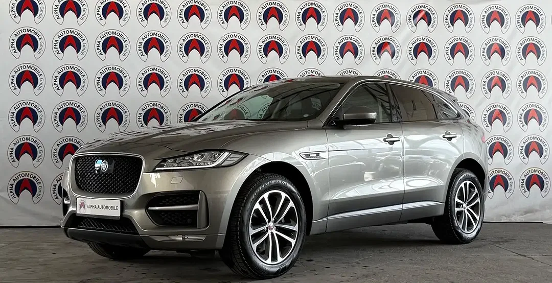 Jaguar F-Pace 4x4 R-Sport - Afbeelding 1