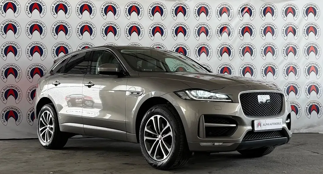 Jaguar F-Pace 4x4 R-Sport - foto 2