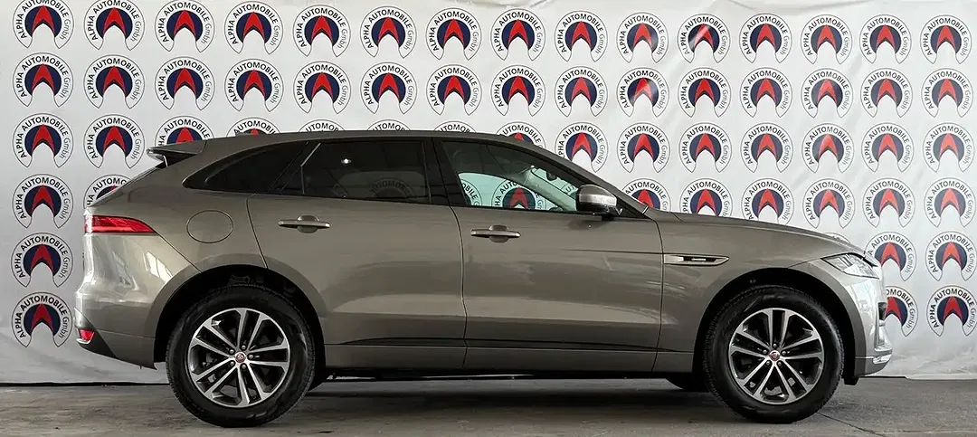 Jaguar F-Pace 4x4 R-Sport - Thumbnail 5
