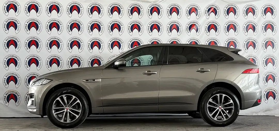 Jaguar F-Pace 4x4 R-Sport - Thumbnail 6