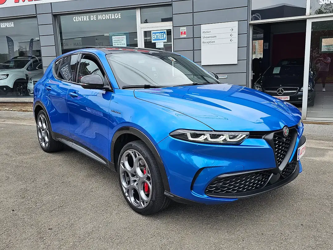 Alfa Romeo Tonale 1.3 PHEV Q4 Veloce - foto 1