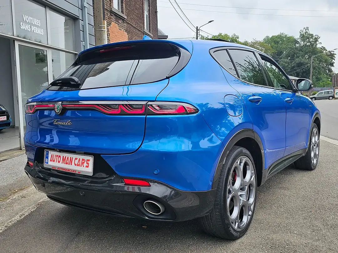 Alfa Romeo Tonale 1.3 PHEV Q4 Veloce - foto 2