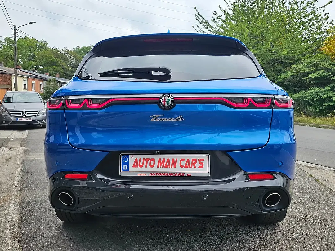 Alfa Romeo Tonale 1.3 PHEV Q4 Veloce - Thumbnail 7