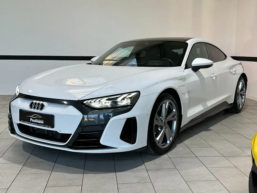Audi e-tron GT quattro Matrix LED - foto 1