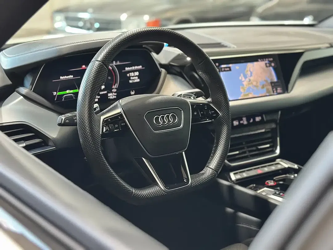 Audi e-tron GT quattro Matrix LED - Thumbnail 10