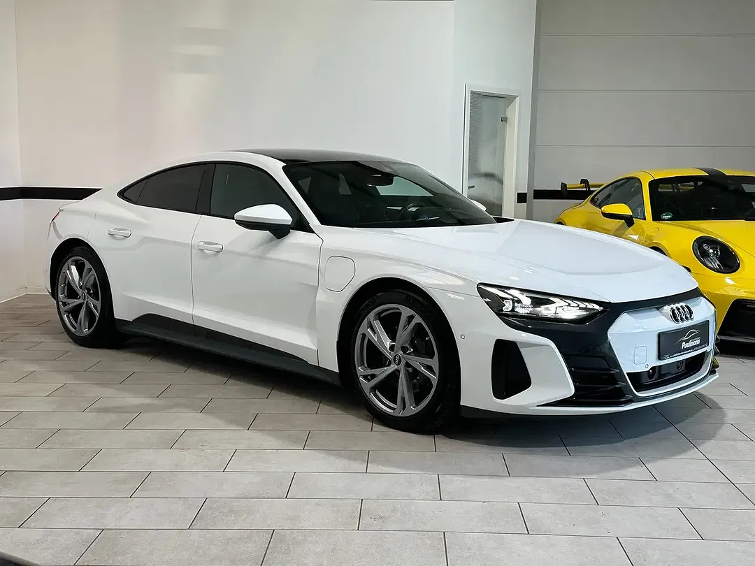 Audi e-tron GT quattro Matrix LED - Thumbnail 3