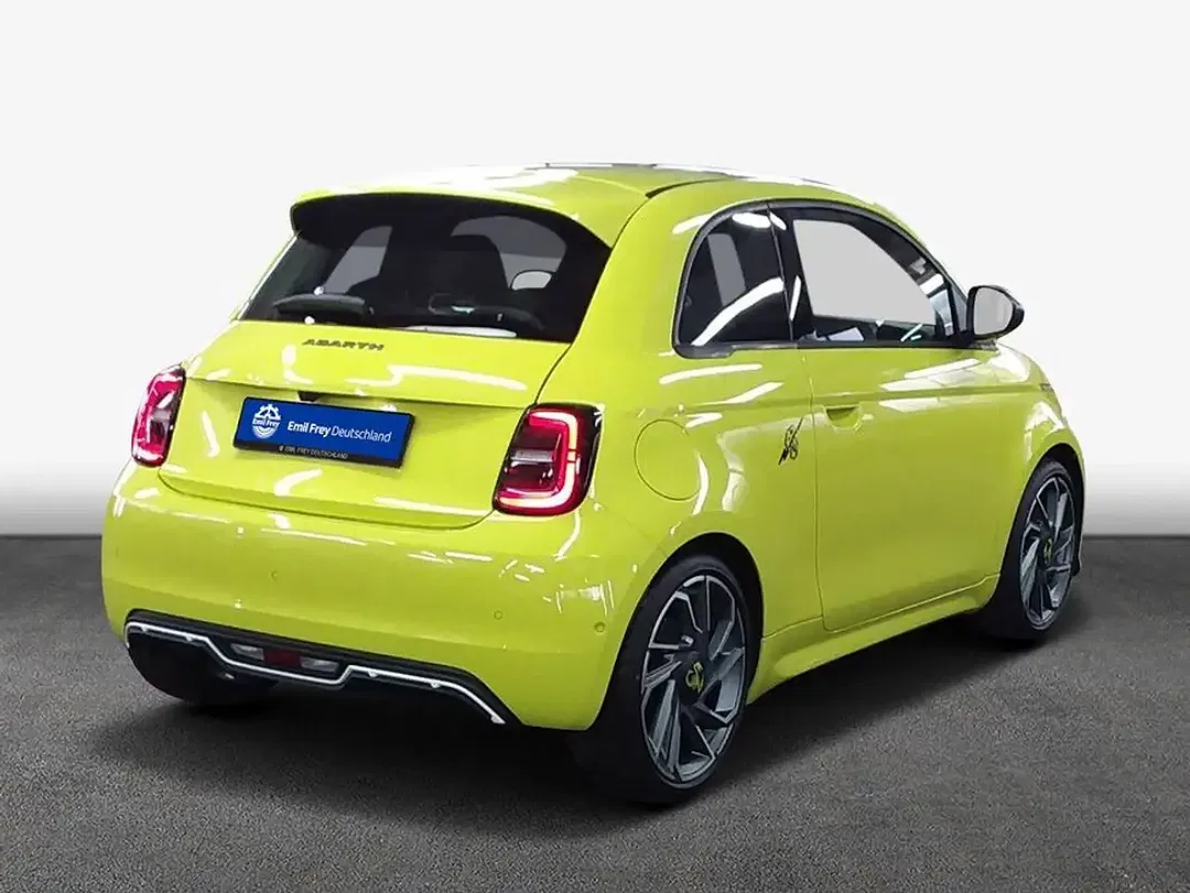 Abarth 500e - foto 2