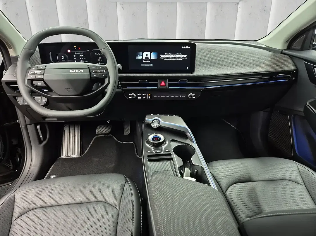 Kia EV6 84 kWh Earth - Thumbnail 4