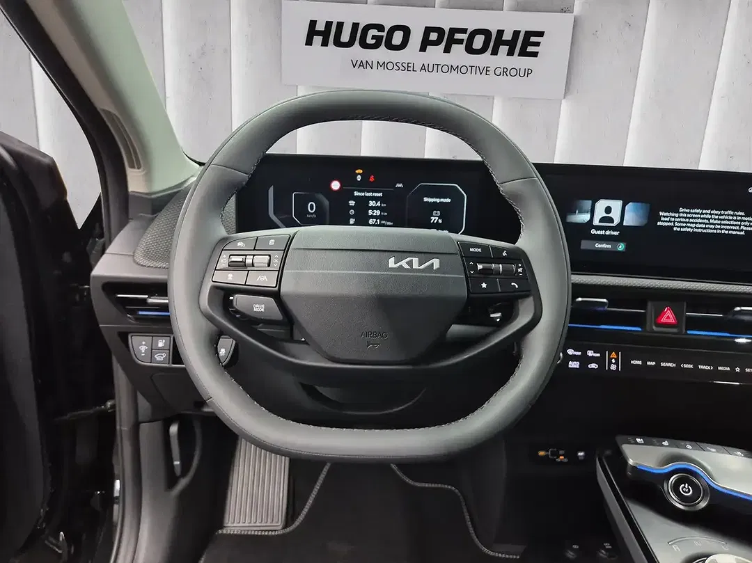 Kia EV6 84 kWh Earth - Thumbnail 5