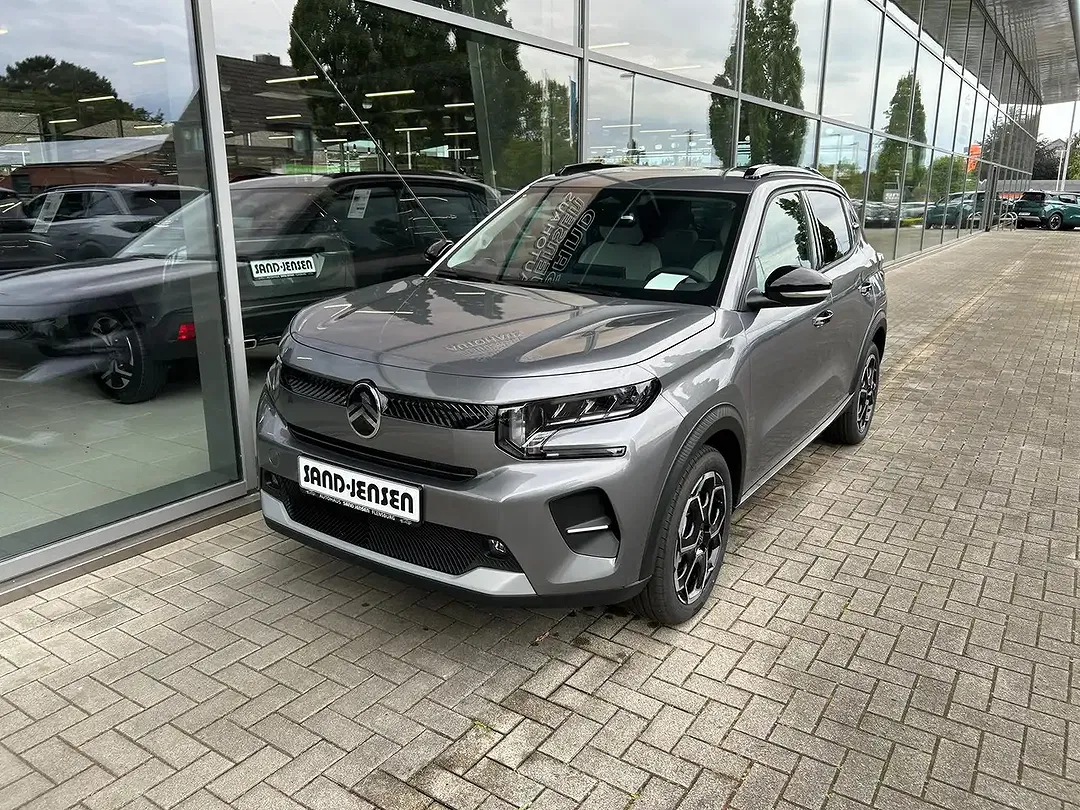 Citroen E-C3 Max - foto 1