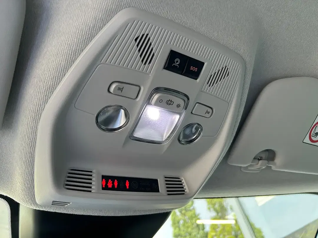 Citroen E-C3 Max - Thumbnail 24