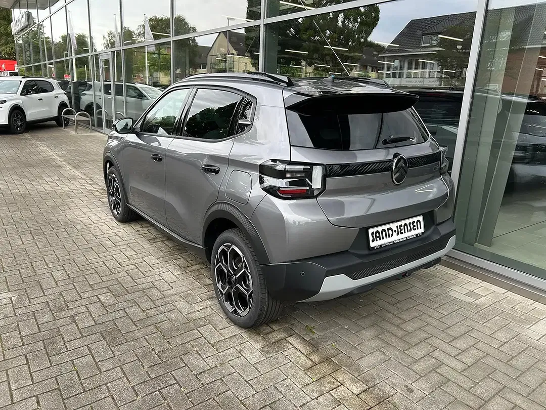 Citroen E-C3 Max - Thumbnail 3