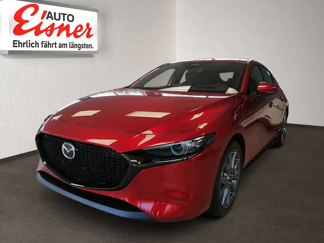 Mazda 3 Takumi - foto 1