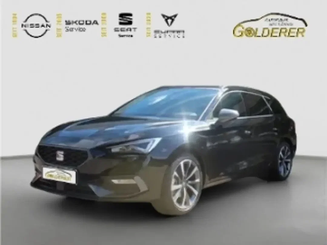 SEAT Leon 1.5 TSI FR - Afbeelding 1
