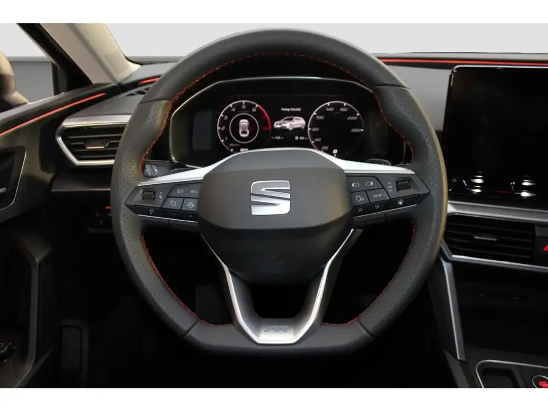 SEAT Leon 1.5 TSI FR - Thumbnail 11