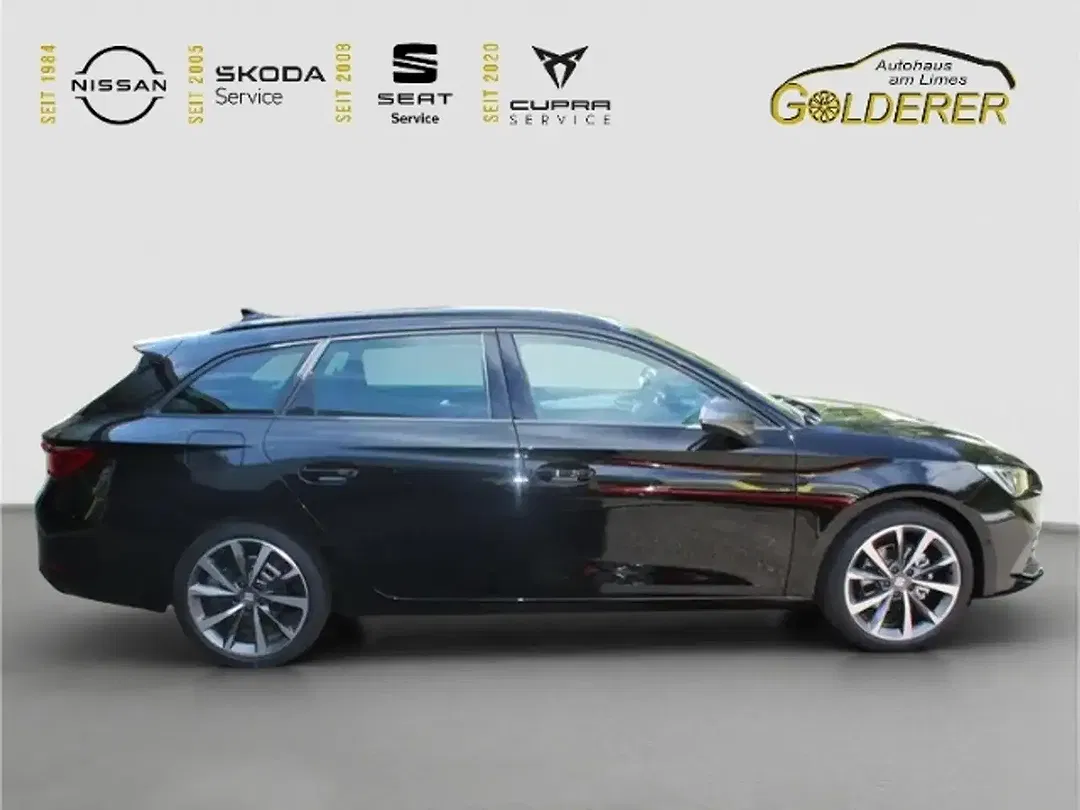 SEAT Leon 1.5 TSI FR - Thumbnail 3