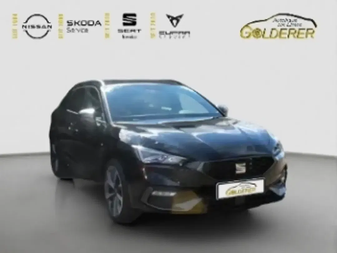 SEAT Leon 1.5 TSI FR - Thumbnail 4