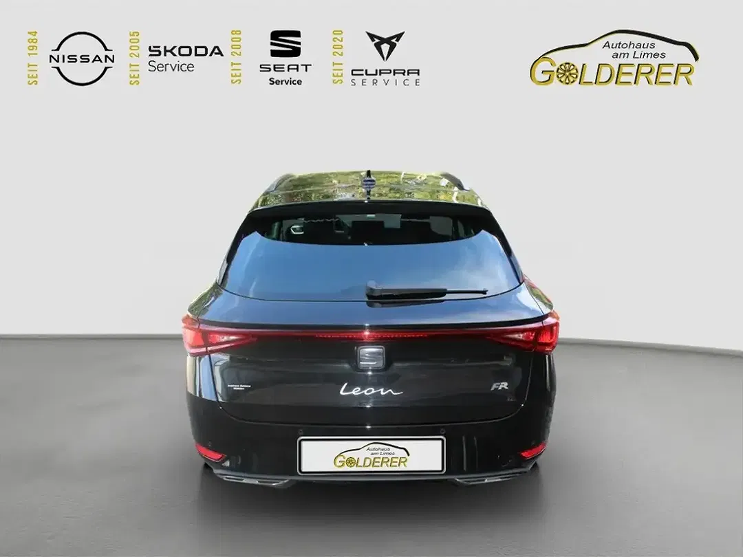 SEAT Leon 1.5 TSI FR - Thumbnail 5