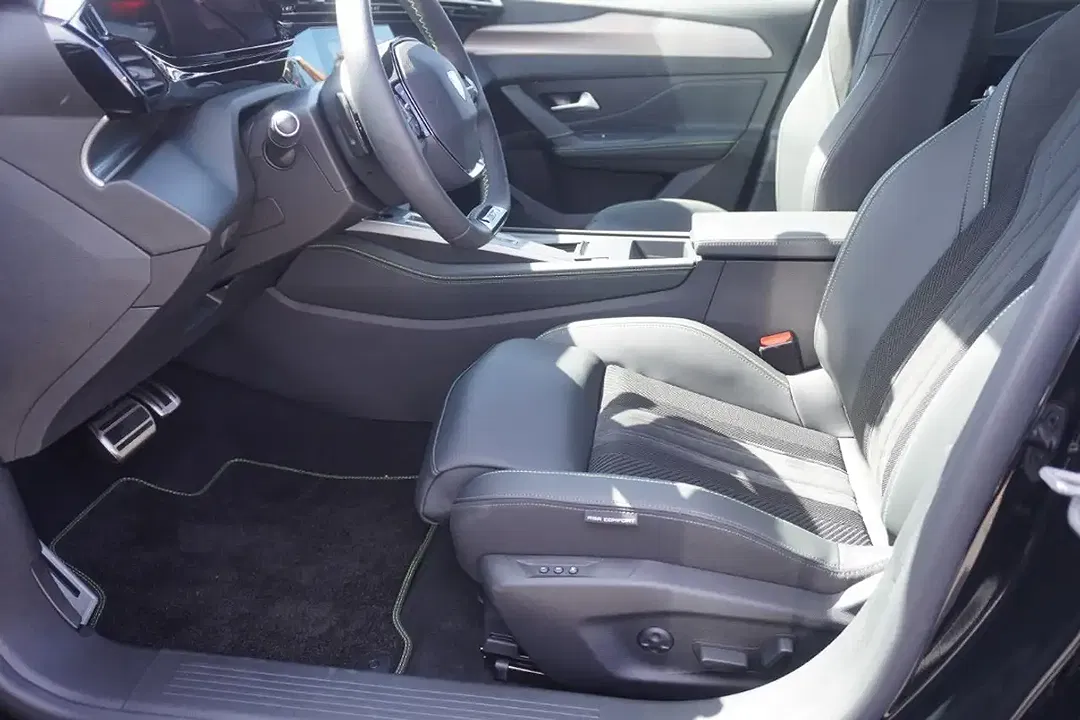 Peugeot 408 145 AUT Hybrid GT Exclusive - Thumbnail 9