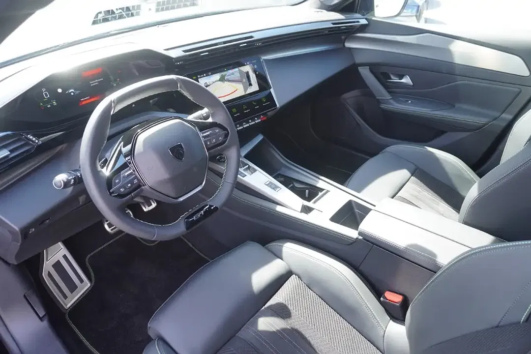 Peugeot 408 145 AUT Hybrid GT Exclusive - Thumbnail 13