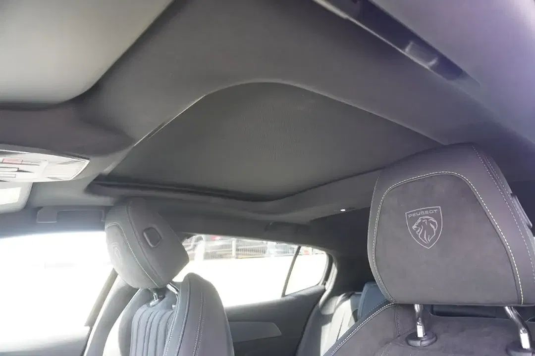 Peugeot 408 145 AUT Hybrid GT Exclusive - Thumbnail 14