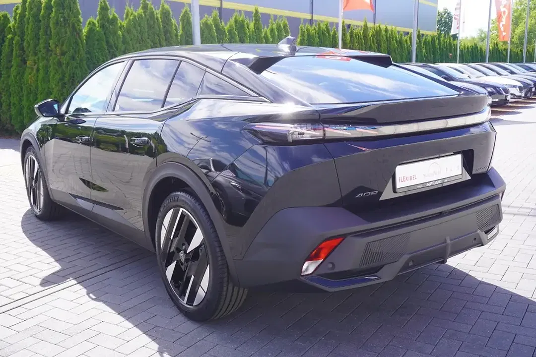 Peugeot 408 145 AUT Hybrid GT Exclusive - Thumbnail 1