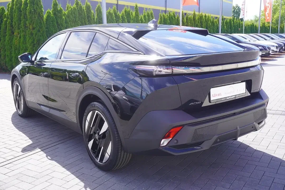 Peugeot 408 145 AUT Hybrid GT Exclusive - Afbeelding 1