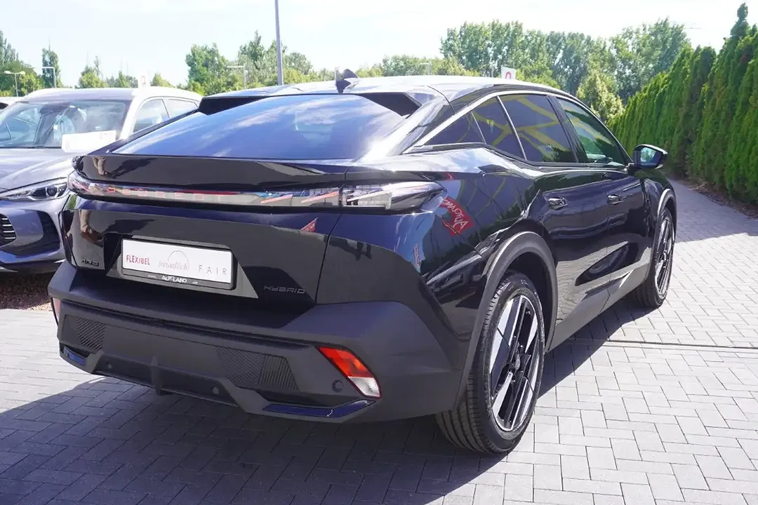 Peugeot 408 145 AUT Hybrid GT Exclusive - Thumbnail 3