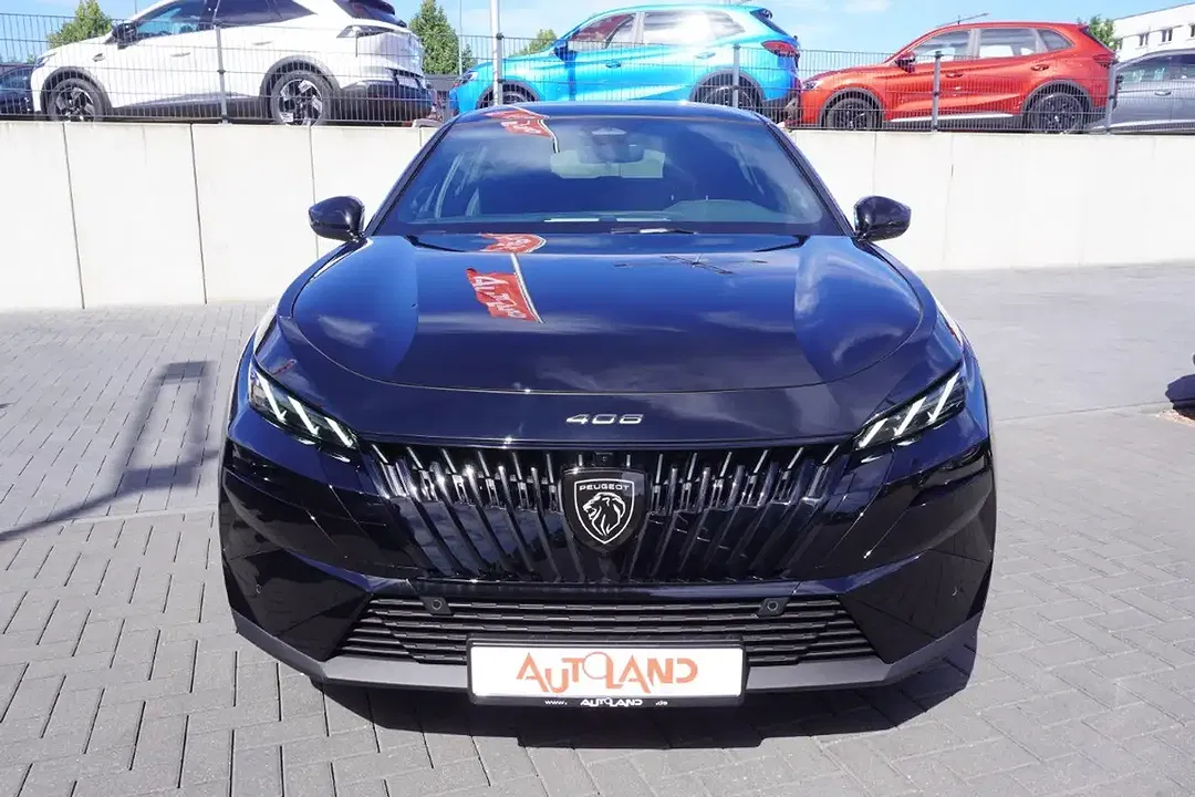 Peugeot 408 145 AUT Hybrid GT Exclusive - Thumbnail 5