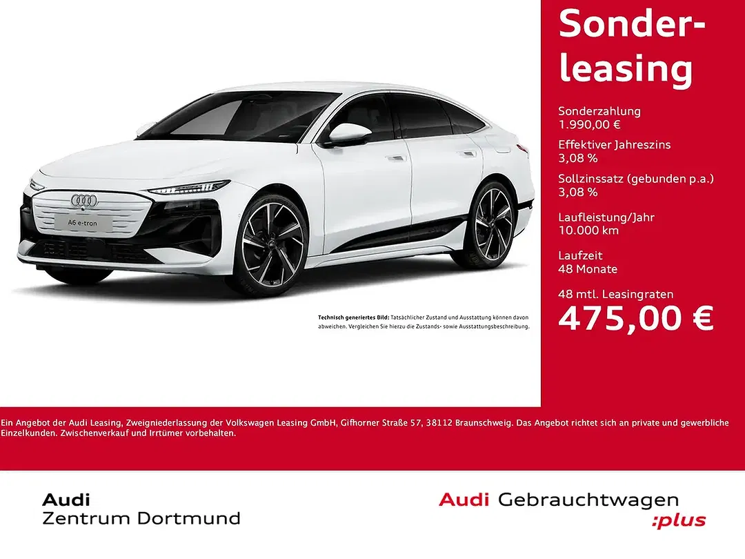 Audi A6 e-tron Sportback advanced - foto 1