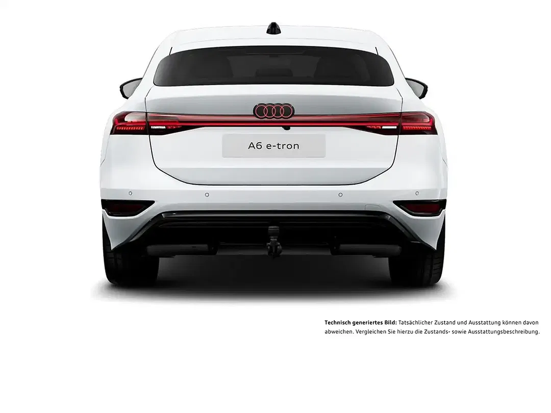 Audi A6 e-tron Sportback advanced - Thumbnail 4