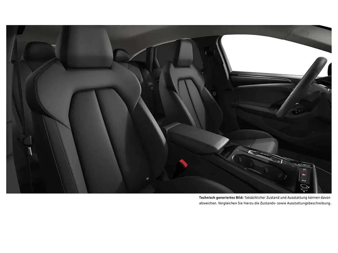 Audi A6 e-tron Sportback advanced - Thumbnail 6