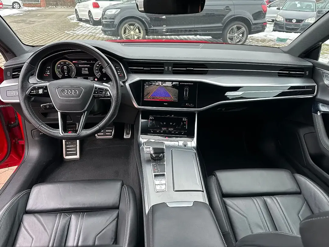 Audi A7 50 TFSI e quattro Sportback S line - Thumbnail 13