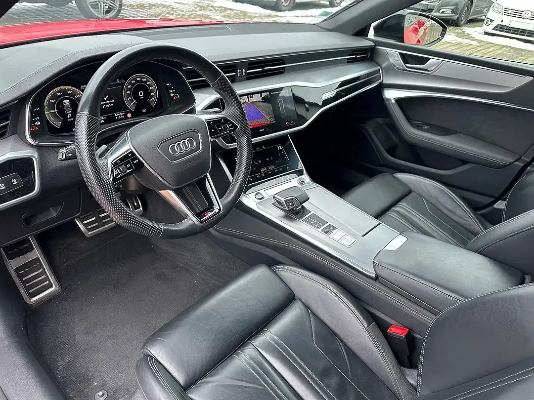 Audi A7 50 TFSI e quattro Sportback S line - Thumbnail 3