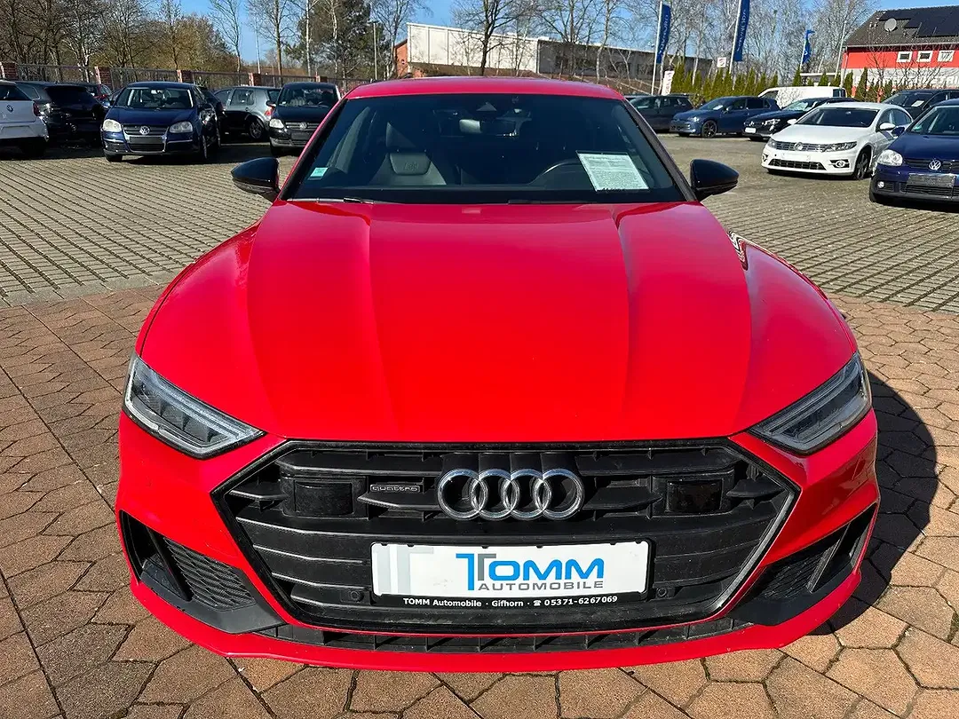 Audi A7 50 TFSI e quattro Sportback S line - Thumbnail 4
