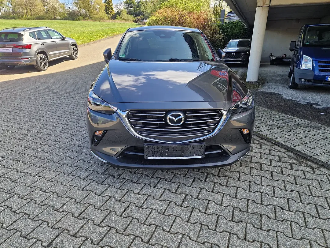 Mazda CX-3 Selection - Afbeelding 1