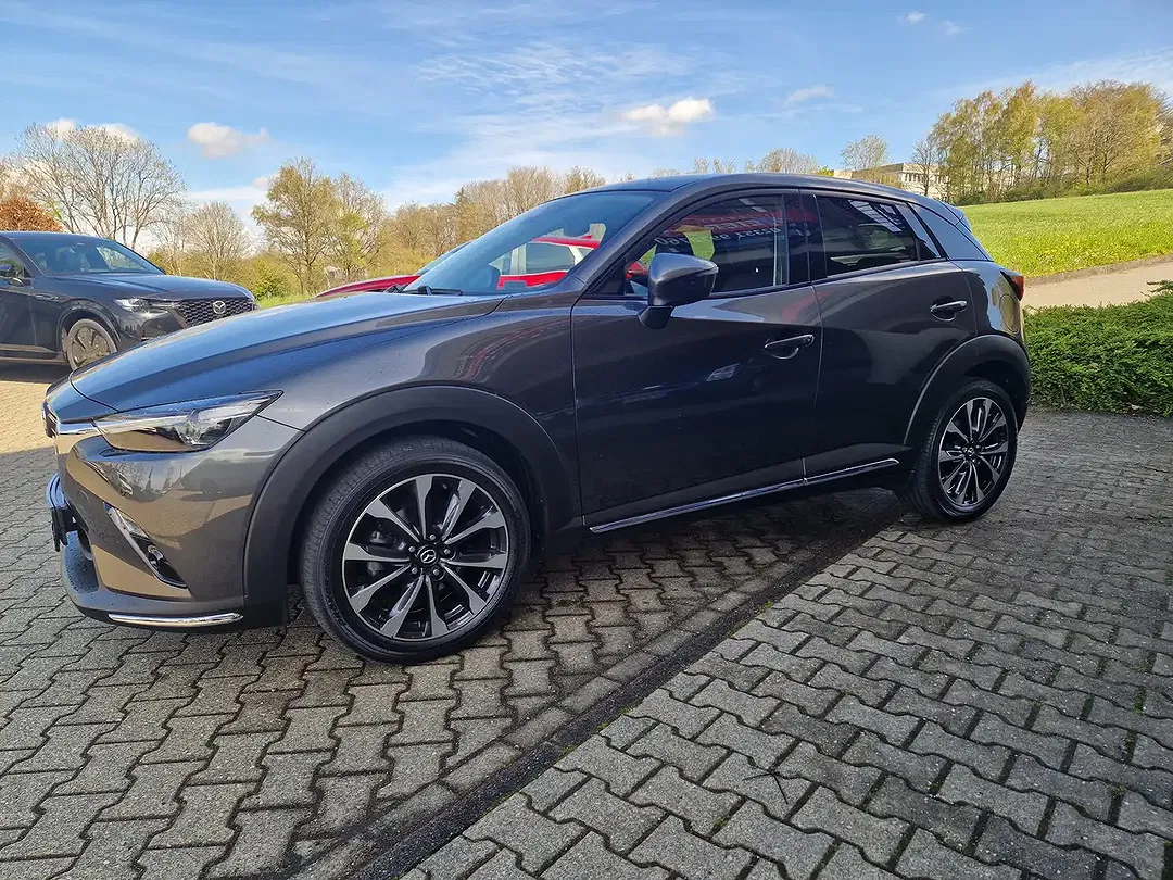 Mazda CX-3 Selection - foto 2