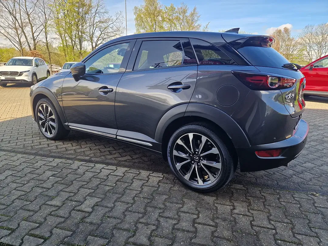 Mazda CX-3 Selection - Thumbnail 3