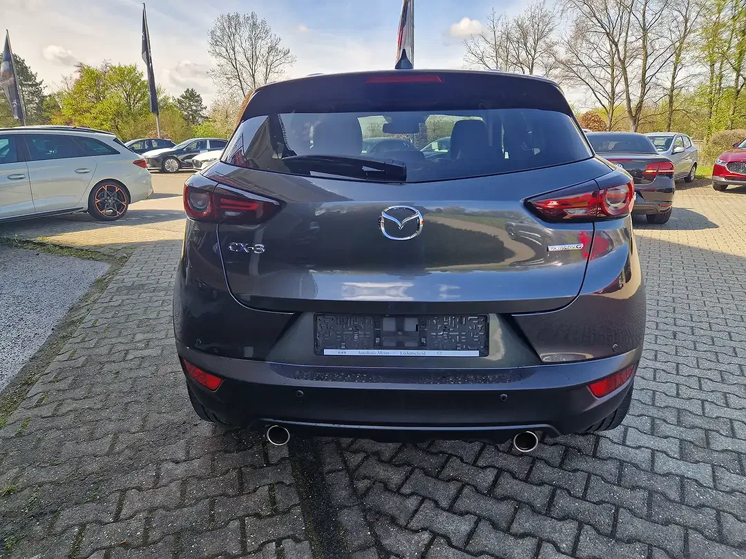 Mazda CX-3 Selection - Thumbnail 4