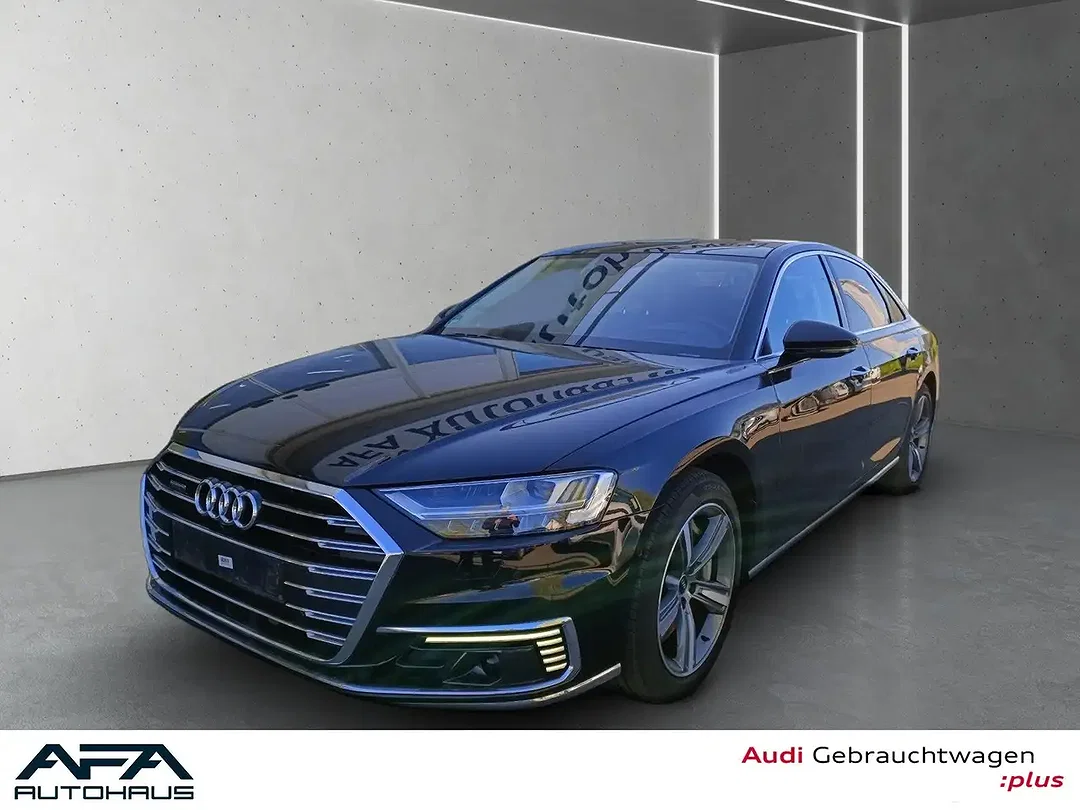 Audi A8 60 TFSI e tiptronic quattro Matrix LED - Afbeelding 1