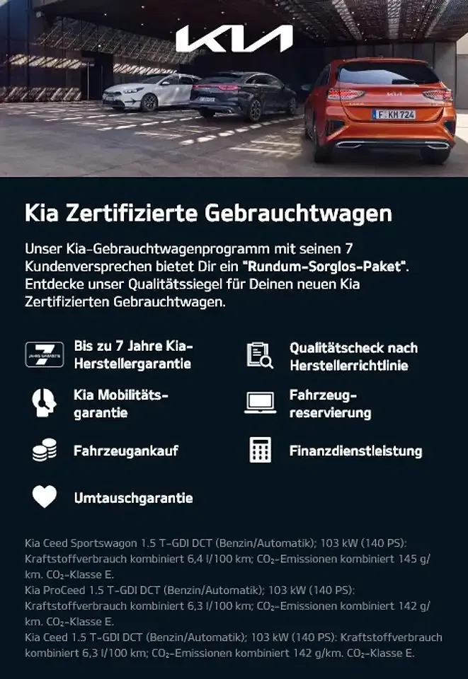 Kia Stonic 1.0 T-GDI MHEV Nightline Edition - Thumbnail 11