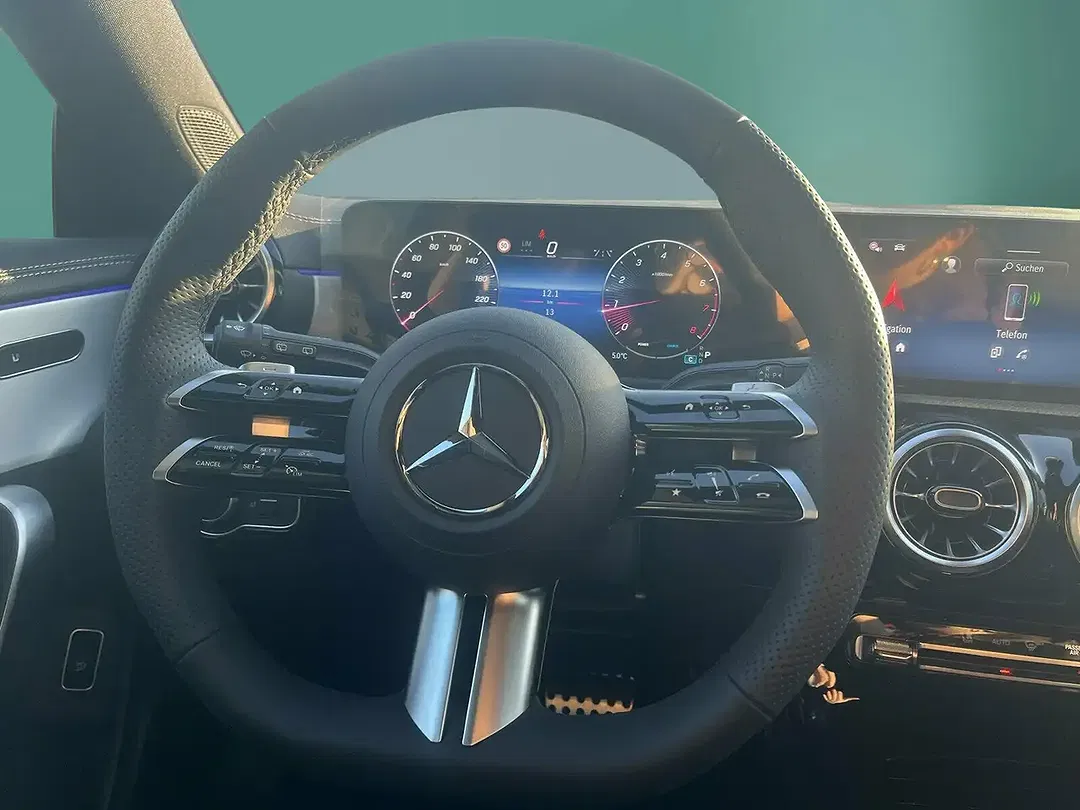 Mercedes-Benz CLA 180 AMG Night - Thumbnail 12