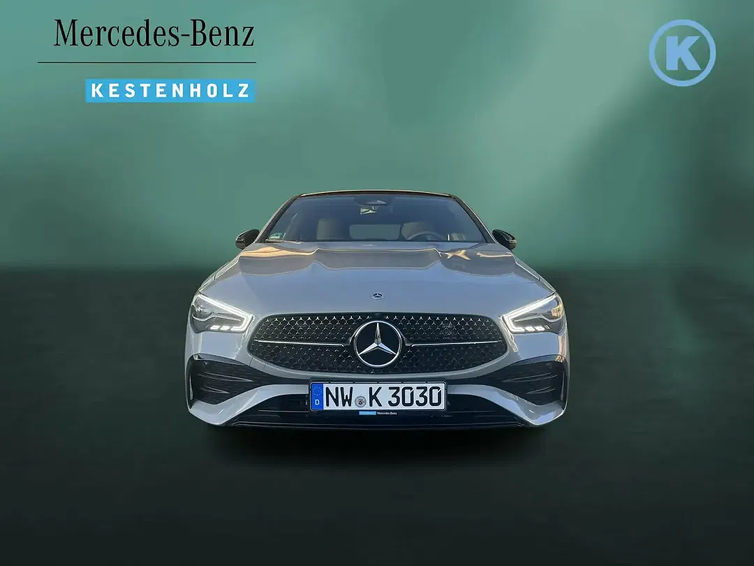 Mercedes-Benz CLA 180 AMG Night - Thumbnail 2