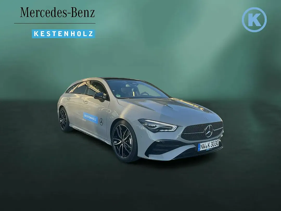 Mercedes-Benz CLA 180 AMG Night - Thumbnail 3