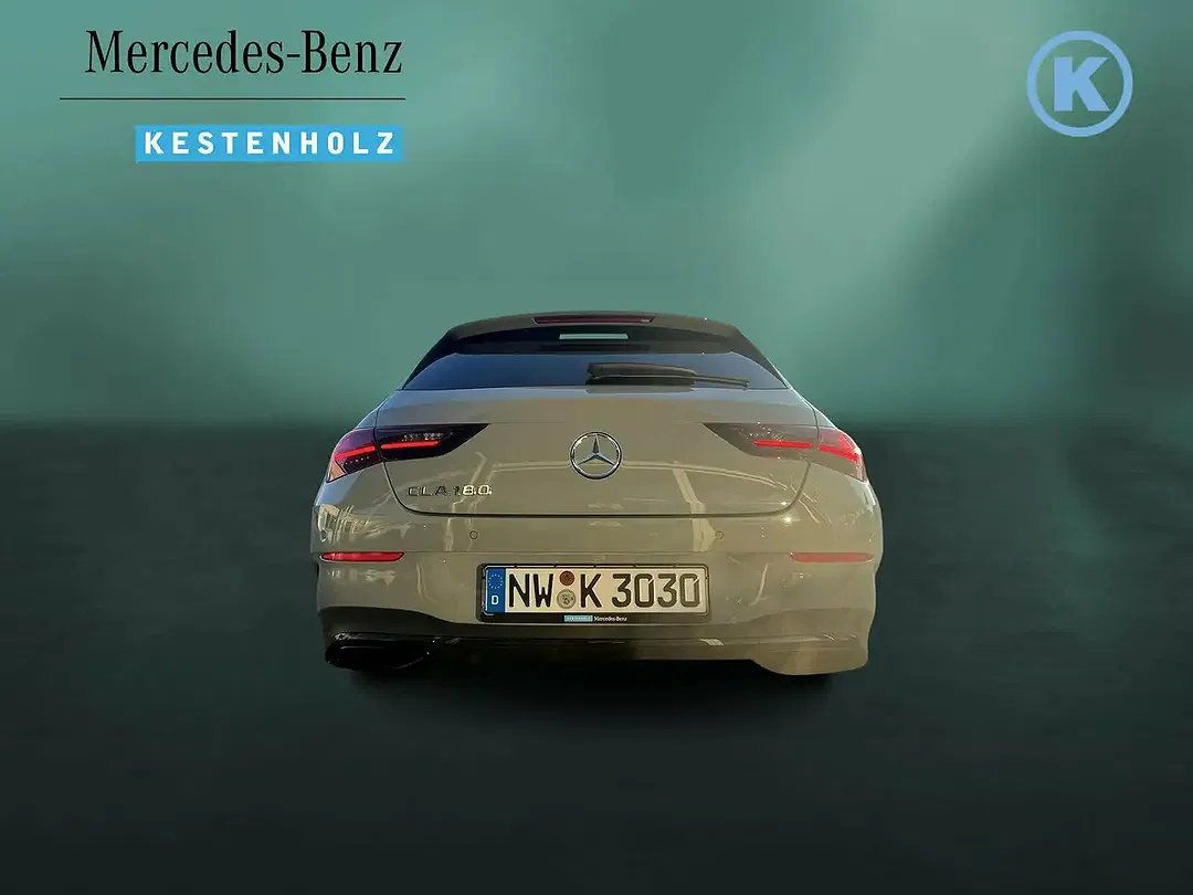Mercedes-Benz CLA 180 AMG Night - Thumbnail 6