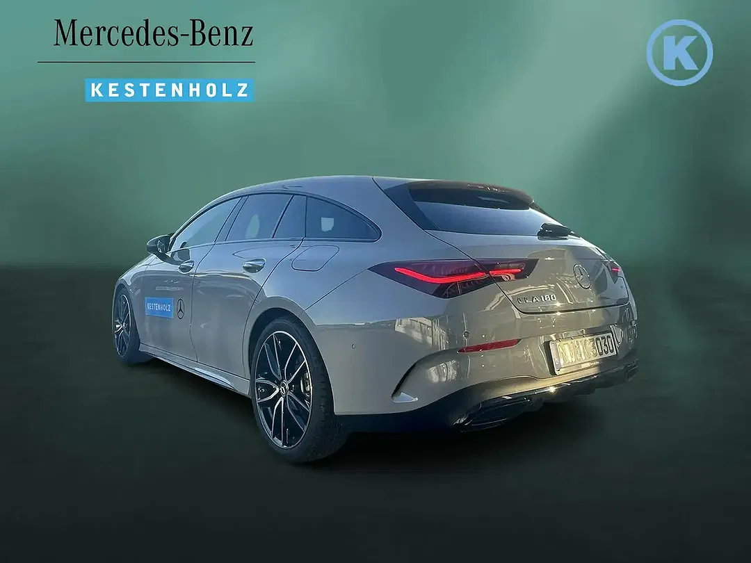 Mercedes-Benz CLA 180 AMG Night - Thumbnail 7