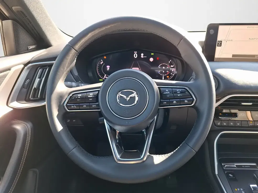 Mazda CX-60 2.5 8AT AWD PHEV Homura Plus - Thumbnail 11