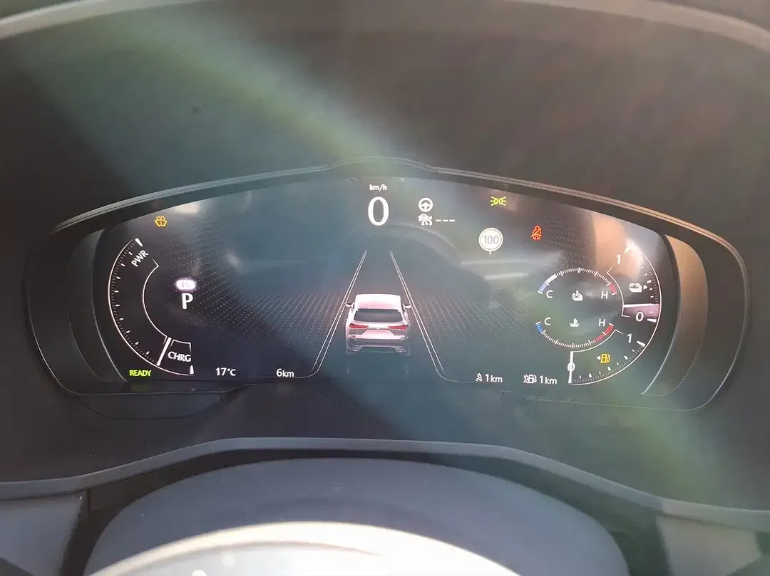 Mazda CX-60 2.5 8AT AWD PHEV Homura Plus - Thumbnail 12